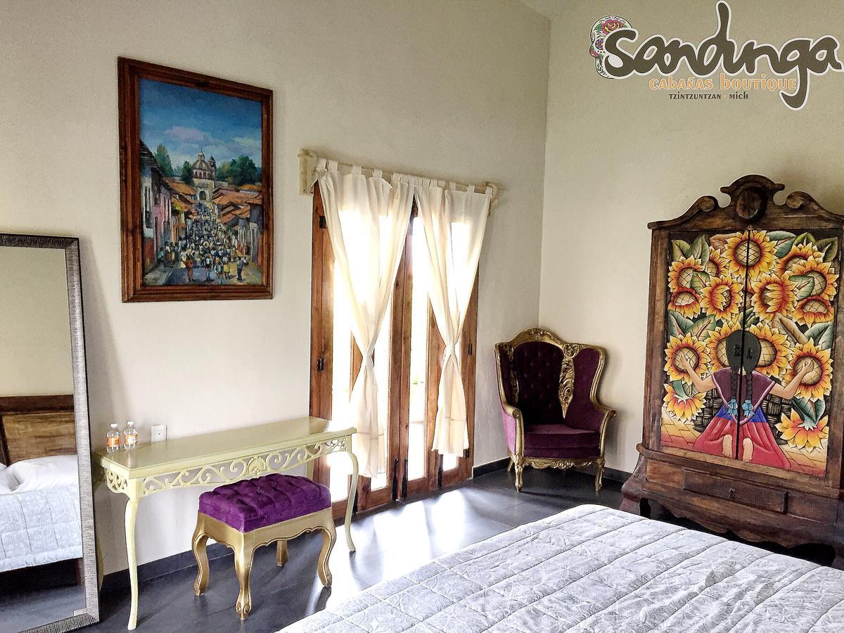 Sandunga Cabanas Boutique 찐쭌짠 외부 사진