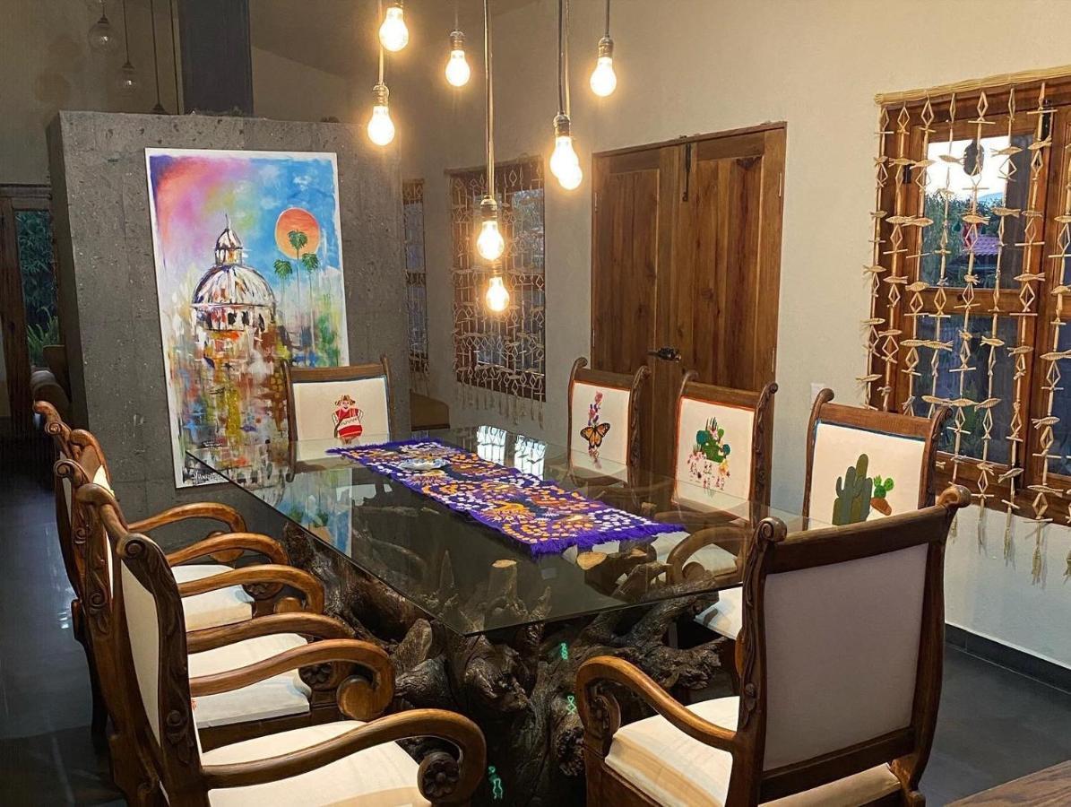 Sandunga Cabanas Boutique 찐쭌짠 외부 사진