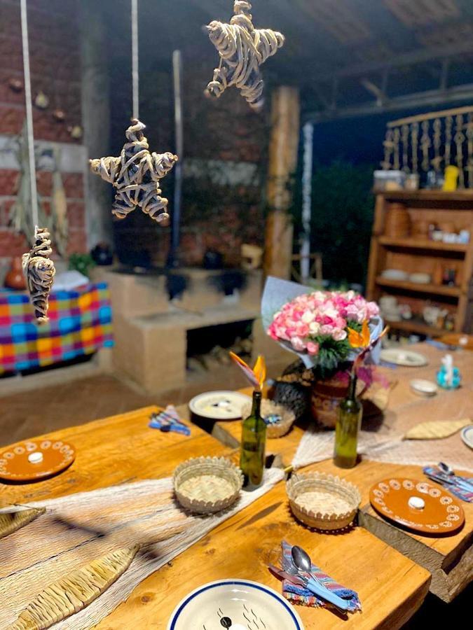Sandunga Cabanas Boutique 찐쭌짠 외부 사진